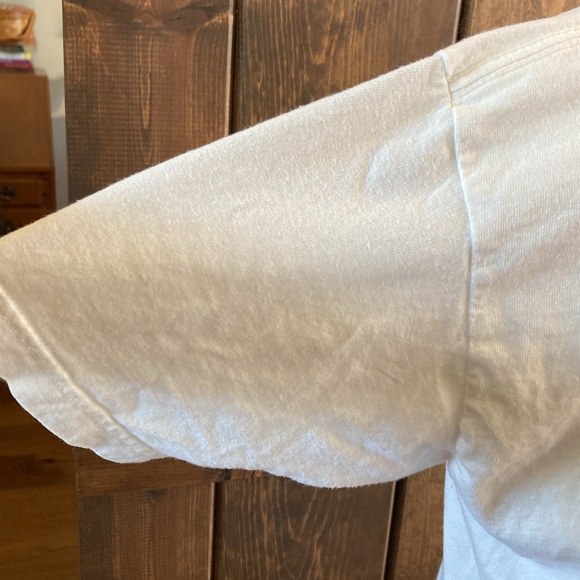 Vintage 9/11 t-shirt Size Large Gildan US Flag VERY RARE - Picture 12 of 13